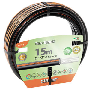 TUBO GIARDINAG. MM.12/17 TOP BLACK DA MT.15