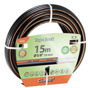 TUBO GIARDINAG. MM.14/19 TOP BLACK DA MT.15