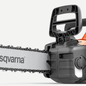 MOTOSEGA HUSQVARNA A BATTERIA 240 I CON BATTERIA E CARICAB.