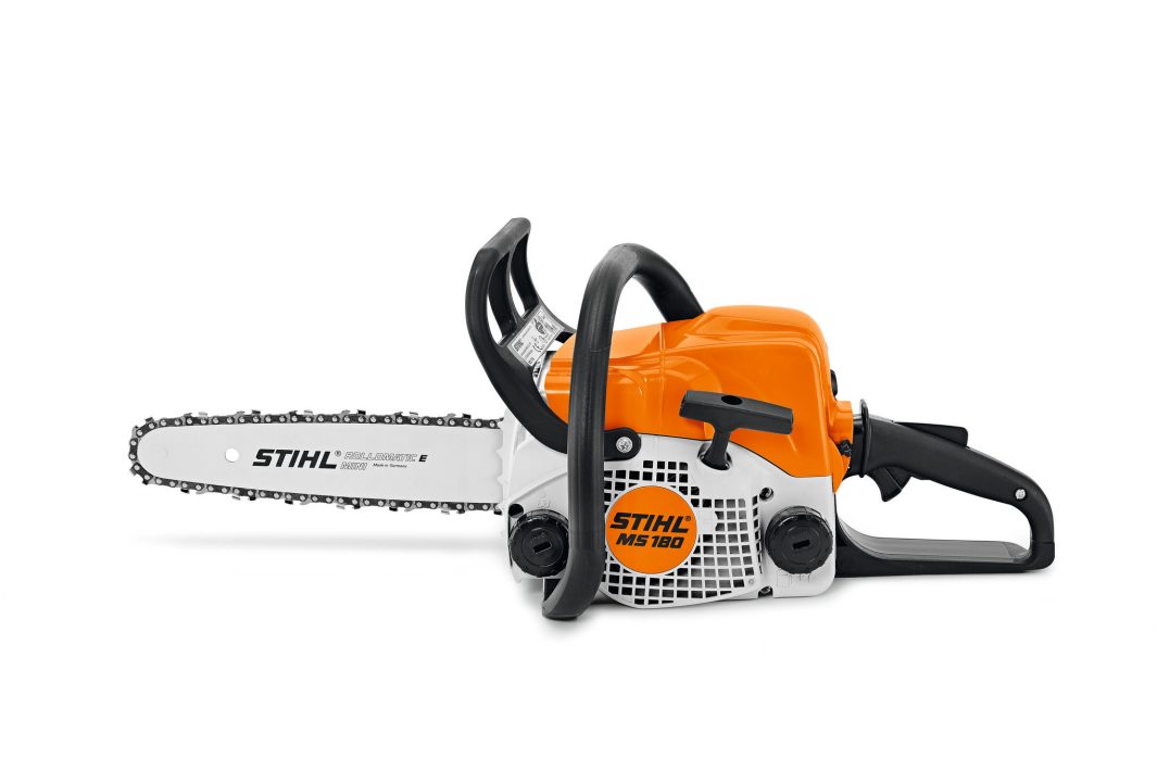 MOTOSEGA STIHL CIL. 31,8 CC TAGLIO 40 CM 1 MOTOSEGA STIHL CIL. 31,8 CC TAGLIO 40 CM