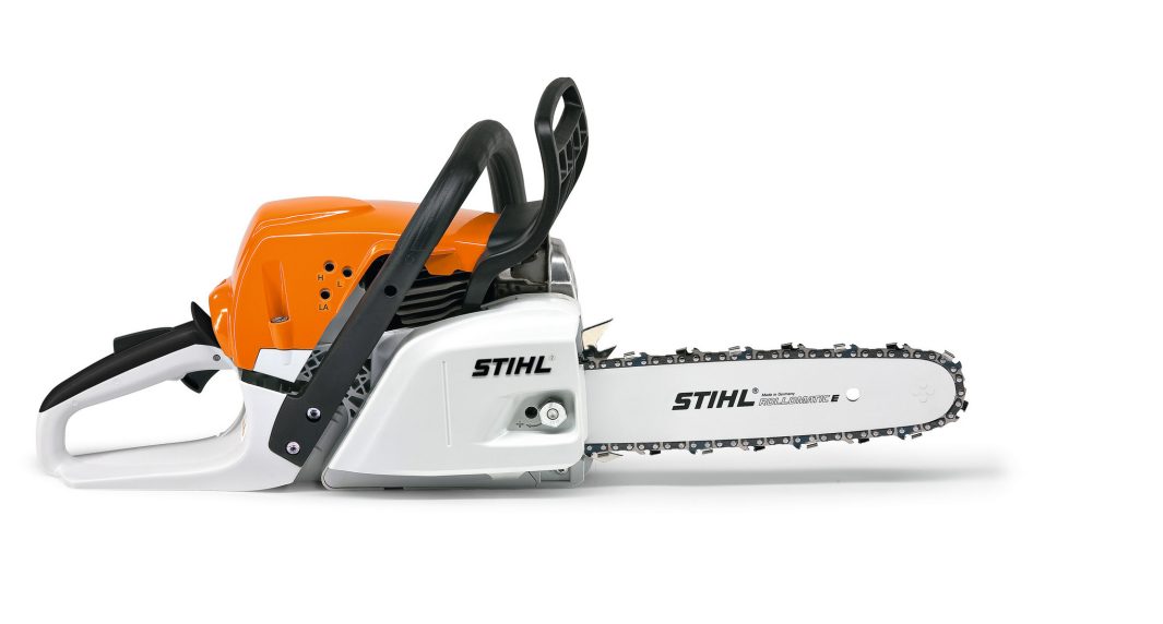 MOTOSEGA STIHL CIL. 45,4 CC TAGLIO 45 CM 1 MOTOSEGA STIHL CIL. 45,4 CC TAGLIO 45 CM