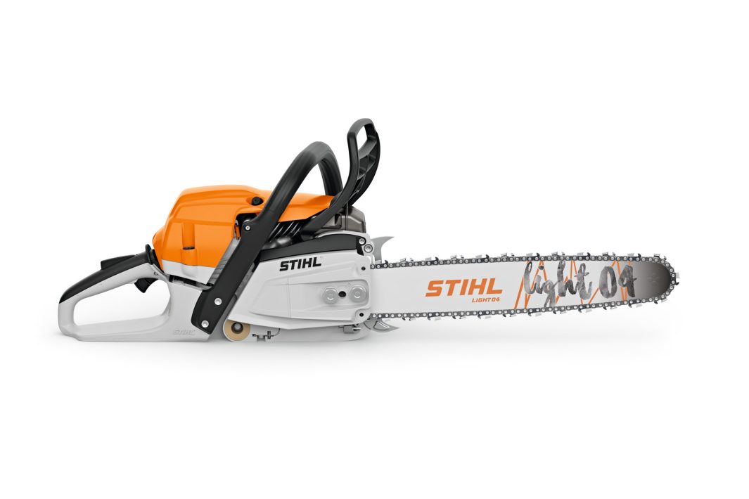 MOTOSEGA STIHL CIL. 50,2 CC TAGLIO 45 CM 1 MOTOSEGA STIHL CIL. 50,2 CC TAGLIO 45 CM