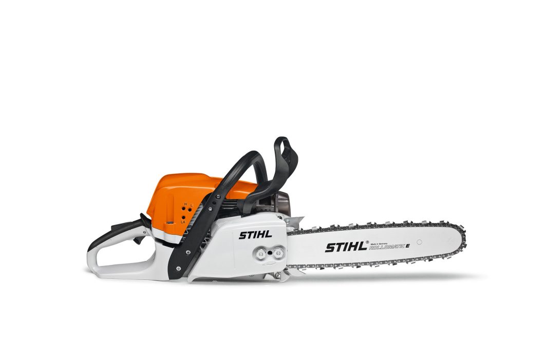 MOTOSEGA STIHL CIL. 64.8 CC TAGLIO 50 CM 1 MOTOSEGA STIHL CIL. 64.8 CC TAGLIO 50 CM