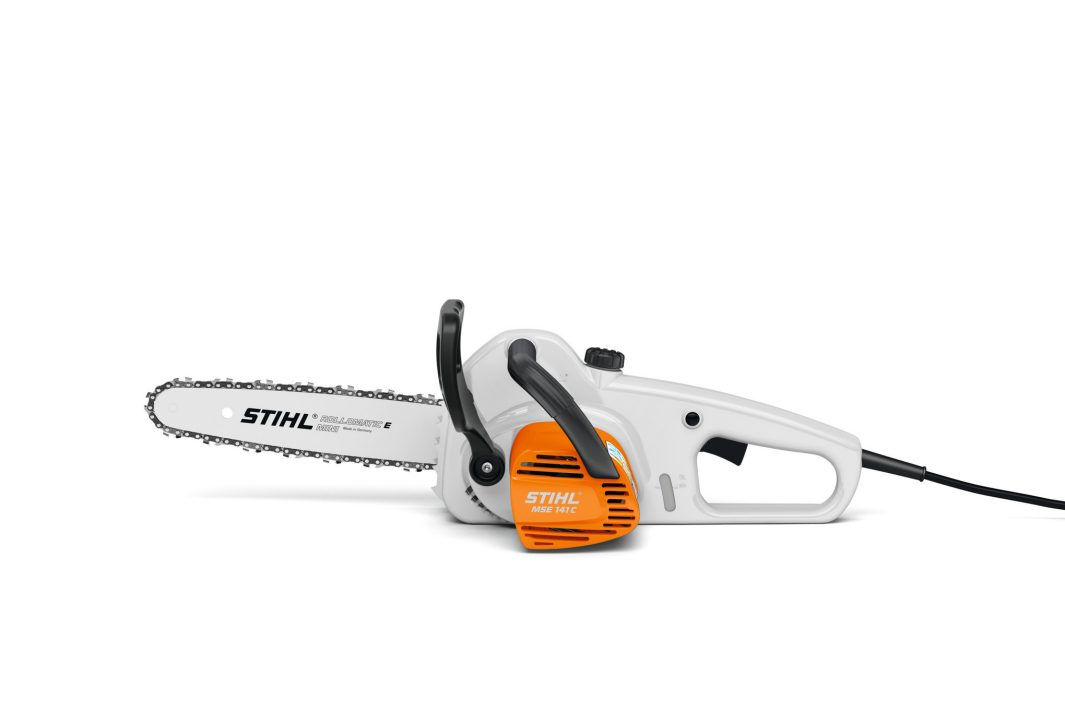 ELETTROSEGA STIHL 230V 61PMM3 LAMA 35 CM 1 ELETTROSEGA STIHL 230V 61PMM3 LAMA 35 CM