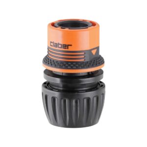 RACCORDO AUTOMAT. 1/2-5/8-3/4- S/S UNIVERS. ERGOGRIP