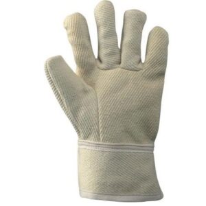 GUANTI ANTICALORE FIBRA ARAMIDICA CM.7 350°