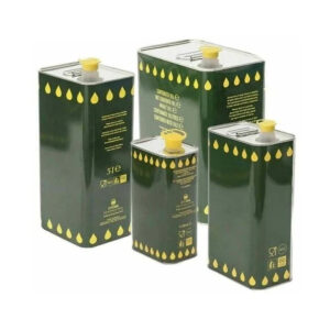 CONTENITORE OLIO LATTA DA LT.0.5