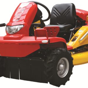 TRATTORINO CANYCOM HP.24 IDROSTATICO 4WD MOD.CMX2402H MOT.HONDA