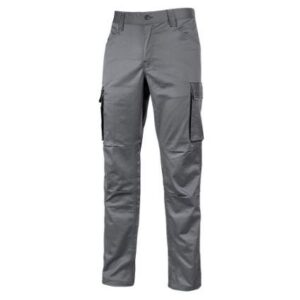 PANTALONE GREY/IRON UPOWER TG.M