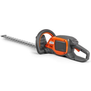 TOSASIEPI HUSQVARNA A BATTERIA HVA 215IHD45 CON CAR.BAT. E BATT.