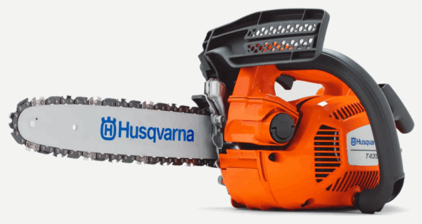 MOTOSEGA HUSQVARNA T 435 CATENA P91 45MAG 1 MOTOSEGA HUSQVARNA T 435 CATENA P91 45MAG