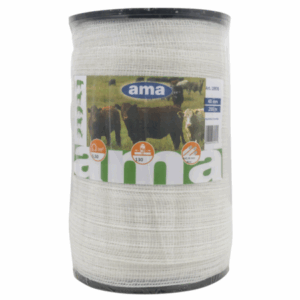 BANDA FIBRA ACCIAIO 40MM 200MT.