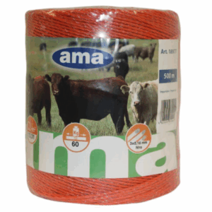 ROTOLO FILO ST.DA MT.500 PER RECINTI