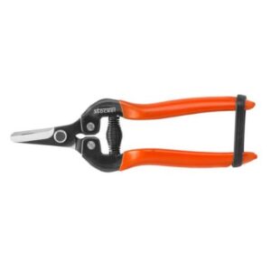 FORBICE A LAMA CORTA 16.5 CM.