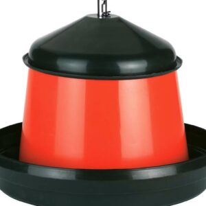 MANGIATOIA IN PLASTICA 5KG