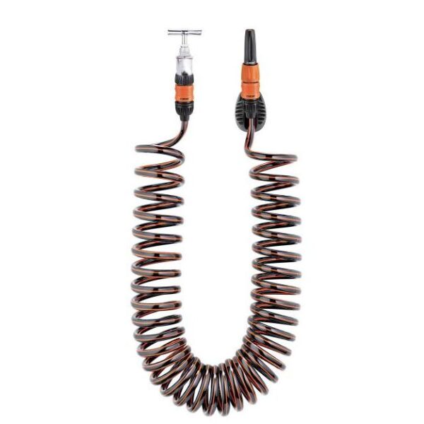 KIT TUBO 10MT.CON KIT LANCIA 1/2 1 KIT TUBO 10MT.CON KIT LANCIA 1/2