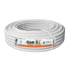 TUBO PN4 BIANCO DA MT.25 CLABER