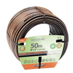 TUBO GIARDINAG. MM.12/17 TOP BLACK DA MT.50