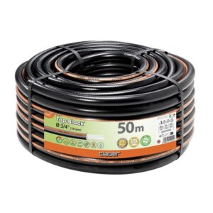 TUBO GIARDINAG. MM.19/25 TOP BLACK DA MT.50