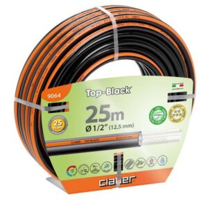 TUBO GIARDINAG. MM.12/17 TOP BLACK DA MT.25