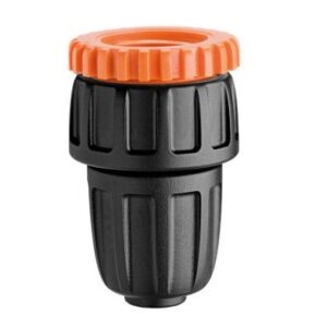 RACCORDO PER TUBO FIL.3/4-1/2 BLOCK SISTEM RAINJET