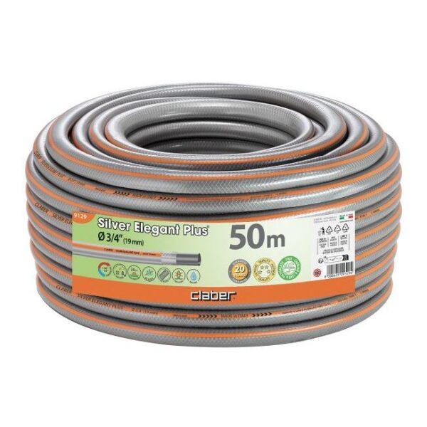 TUBO SILVER ELEGANT PLUS D.3/4 DA MT.50 1 TUBO SILVER ELEGANT PLUS D.3/4 DA MT.50
