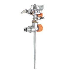 IRRIGATORE A BATTENTE SU PICCHETTO METAL