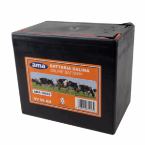 BATTERIA 10000 ORE PER RECINTO 9V 90AH PESANTE
