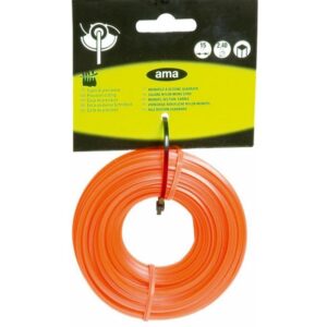 FILO QUADRATO ROSSO D.3.3 MT.15