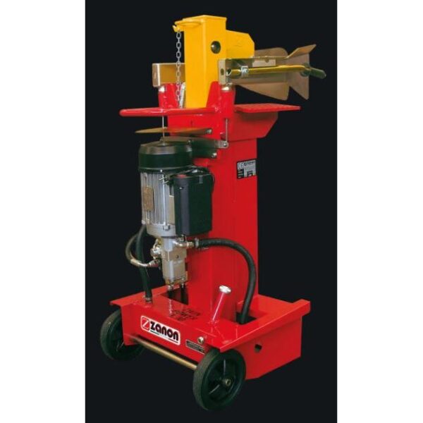 SPACCALEGNA ZANON IDRAULICO KG.10000 VOLT 220 1 SPACCALEGNA ZANON IDRAULICO KG.10000 VOLT 220