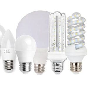 LAMPADA ALOGENA TORTIGLIONE L C 18W E14