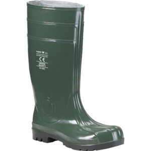 STIVALE VERDE LAMINA E PUNTALE 41