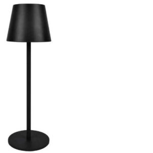 LAMPADA DA TAVOLO RICARICAB. NERA