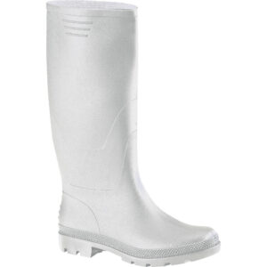 STIVALE GOMMAREX BIANCO LUNGO MIS. 37