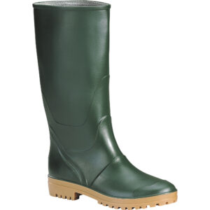 STIVALE PVC VERDE LUNGO MIS. 46