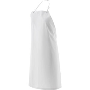 GREMBIULE PVC BIANCO 90X120 ECO.