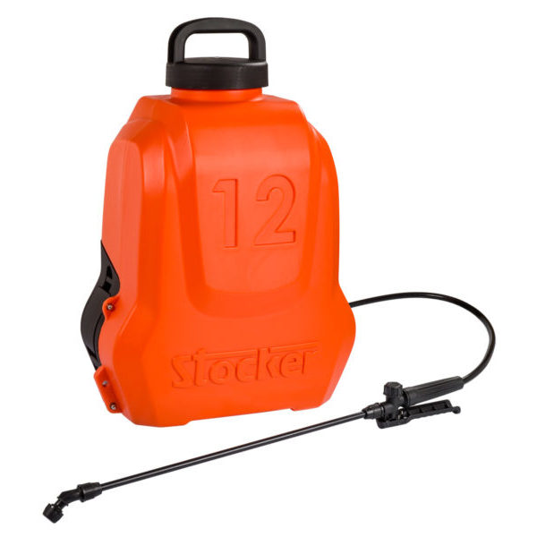 POMPA A SPALLA LT.12 A BATTERIA LI-ION 1 POMPA A SPALLA LT.12 A BATTERIA LI-ION
