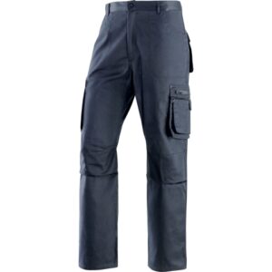 PANTALONE WILLIS BLU TG.XL
