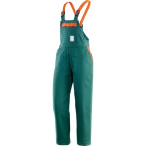 TUTA PETTORINA FORESTRY ANTITAGLIO