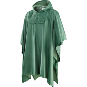 PONCHO PVC VERDE