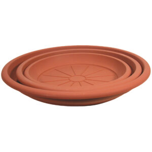 SOTTOVASO FIORIERA PONZA CM.50 BIANCO
