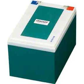 BATTERIA A GEL 12V-6AH X POMPA A SPALLA LT.15 A BATTERIA 8 ORE