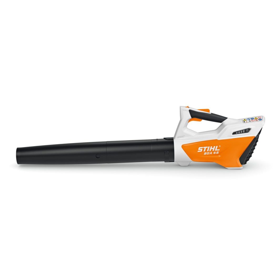 SOFFIATORE STIHL A BATT.BGA 45 COMPLETO 1 SOFFIATORE STIHL A BATT.BGA 45 COMPLETO