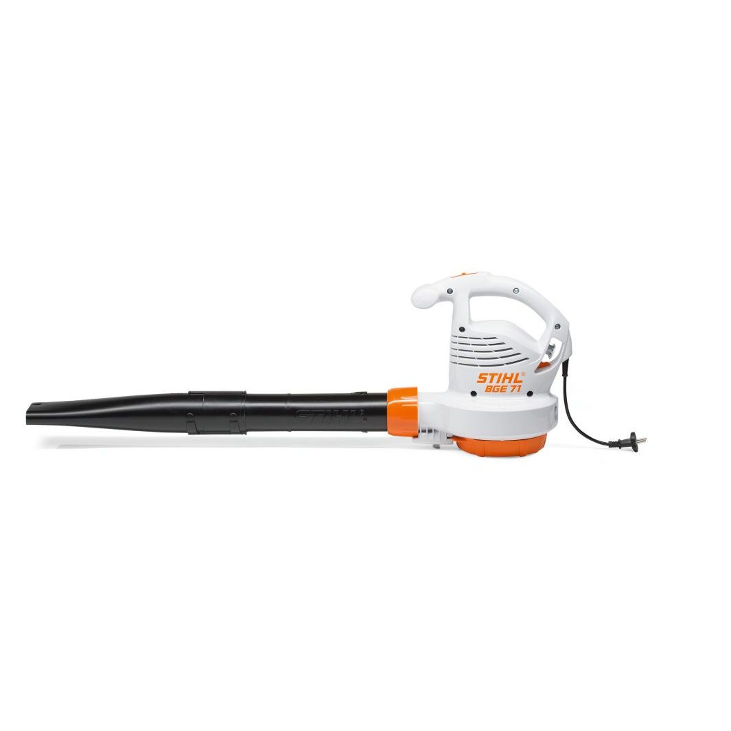 SOFFIATORE STIHL ELETTRICO BGE 71 1 SOFFIATORE STIHL ELETTRICO BGE 71