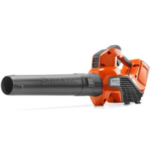 SOFFIATORE HUSQVARNA CON BATTERIA E CARICABATTERIA 120 IB