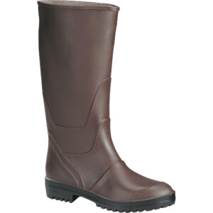 STIVALI GOMMAREX MARRONE LUNGO MIS. 40