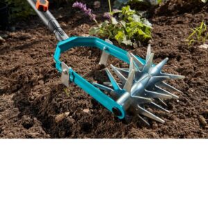 AERATORE GARDENA STELLARE CON LAMA