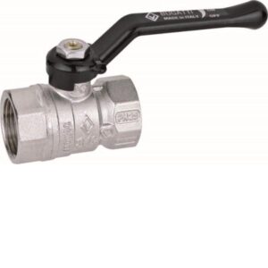 VALVOLA A SFERA IN METALLO 1 FF