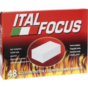ACCENDIFUOCO CUBETTI PZ.42