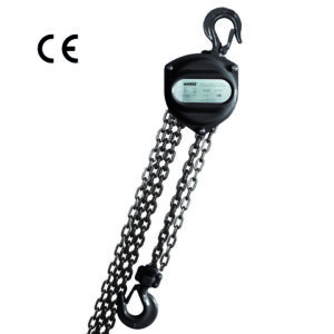 PARANCO A CATENA 2 TONNELLATE